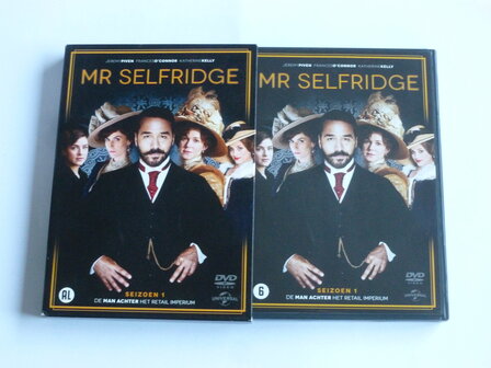 Mr. Selfridge - Seizoen 1 (3 DVD)