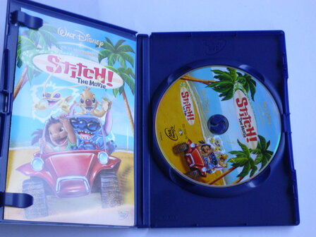 Stitch! - The Movie (DVD) Disney