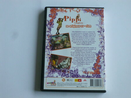Pippi Langkous - De Originele TV Film (DVD) 2006