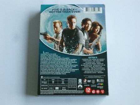 Hawaii Five - O / The First Season (6 DVD)