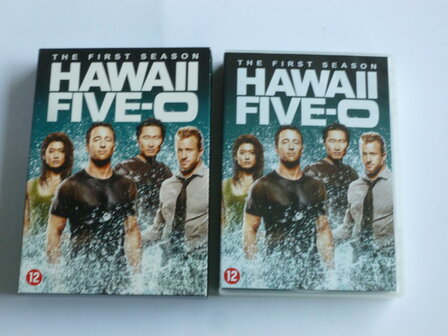 Hawaii Five - O / The First Season (6 DVD)