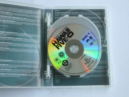 Hawaii Five - O / The First Season (6 DVD)