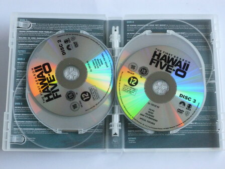 Hawaii Five - O / The First Season (6 DVD)