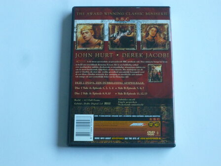 I Claudius - John Hurt (2 DVD)