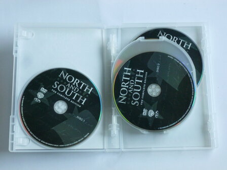 North and South  - The Complete Collection (8 DVD)