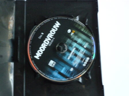 Moordvrouw - Seizoen 1 (3 DVD)