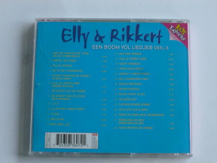 Elly &amp; Rikkert - Een Boom vol liedjes / Deel 3