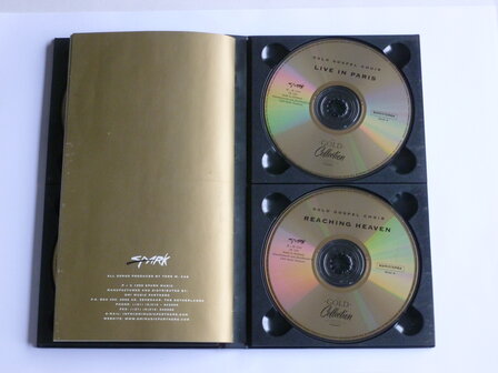Oslo Gospel Choir - The Gold Collection (4 CD) limited edition