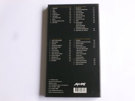 Oslo Gospel Choir - The Gold Collection (4 CD) limited edition