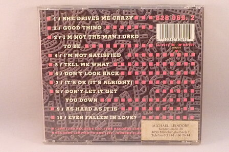 Fine Young Cannibals - FYC The Raw &amp; The Cooked