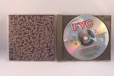 Fine Young Cannibals - FYC The Raw &amp; The Cooked