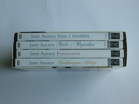 Jane Austen Collection (6 DVD)