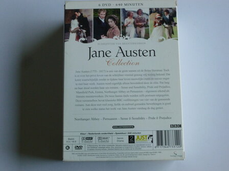Jane Austen Collection (6 DVD)