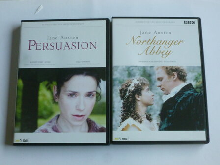 Jane Austen Collection (6 DVD)
