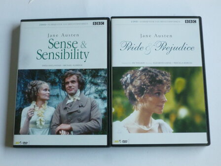 Jane Austen Collection (6 DVD)