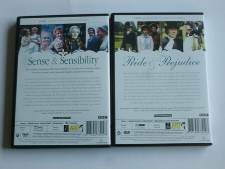 Jane Austen Collection (6 DVD)
