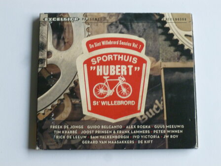 De Sint Willebrord Sessies vol.1 - Sporthuis Hubert