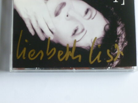 Piaf - De Musical / Liesbeth List gesigneerd