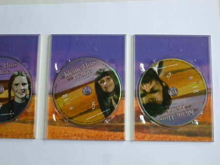 Het Kleine Huis op de Prairie - Serie 1 (6 DVD)