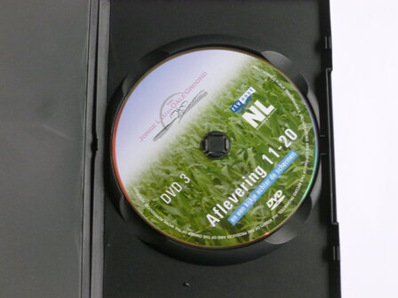 van Jonge Leu en Oale Groond - Aflevering 11 - 20 (DVD)