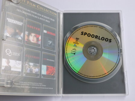 Spoorloos - George Sluizer (DVD) QFC
