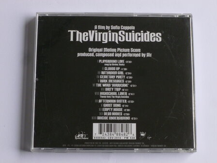 Air - The Virgin Suicides (soundtrack)