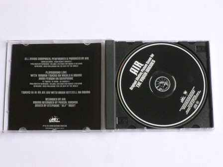 Air - The Virgin Suicides (soundtrack)