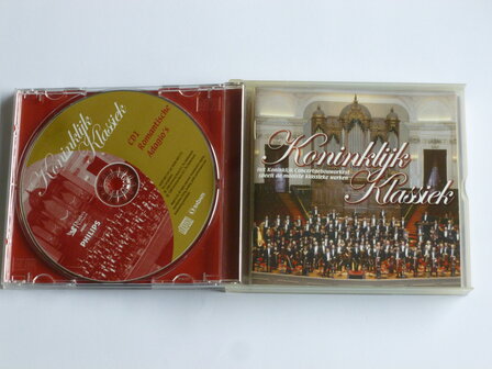 Koninklijk Klassiek - Het Koninklijk Concertgeb. Orkest  (5 CD) 