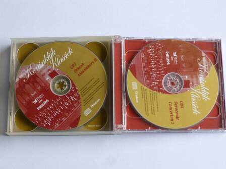 Koninklijk Klassiek - Het Koninklijk Concertgeb. Orkest  (5 CD) 