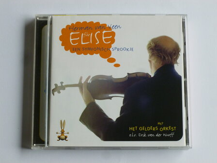 Herman van Veen - F&uuml;r Elise / Een Symphonisch Sprookje