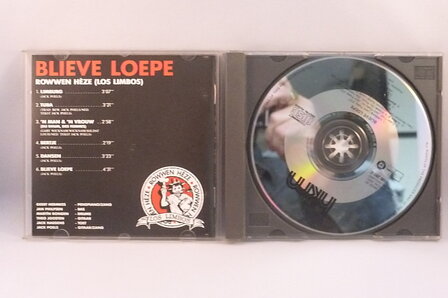 Rowwen Heze - Los Limbos / Blieve loepe
