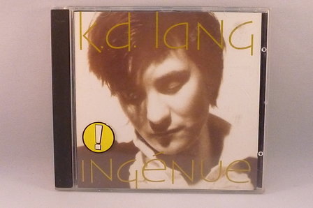 K.D. Lang - Ingenue