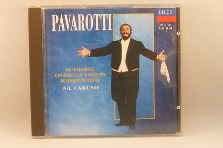 Pavarotti - De 18 mooiste opnamen