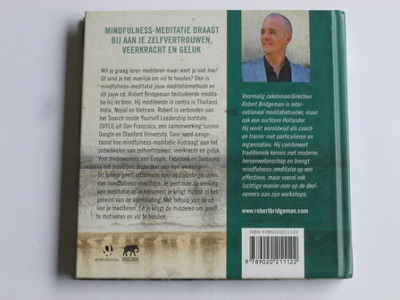 Robert Bridgeman - Start vandaag met Mediteren (boek + CD)