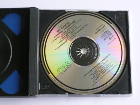 Neil Diamond - Diamonds / 24 Weltervolge  (2 CD)
