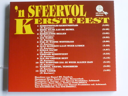 Hanny en de Rekels - &#039;n Sfeervol Kerstfeest