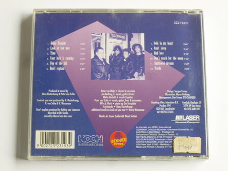 The Clarks - Unspoken Words
