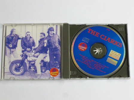 The Clarks - Unspoken Words