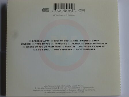 Kim Wilde - Now &amp; Forever