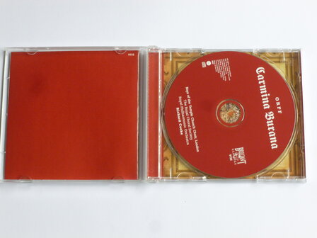 Orff - Carmina Burana / Richard Cooke