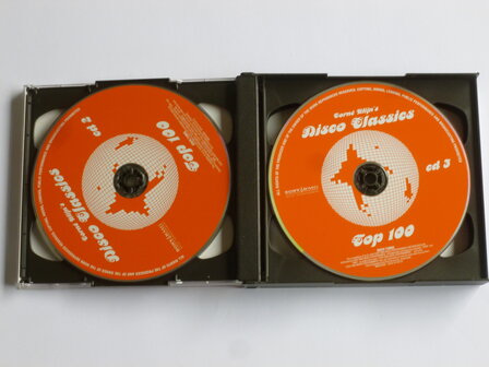 Corne Klijn&#039;s Disco Classics Top 100 (5 CD)