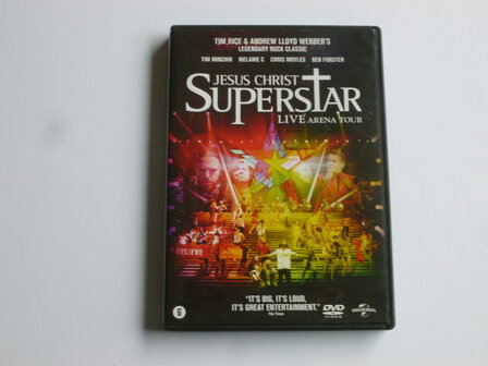 Jesus Christ Superstar - Live Arena Tour (DVD)
