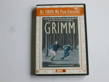 Grimm - Alex van Warmerdam (DVD)