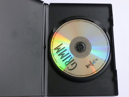 Grimm - Alex van Warmerdam (DVD)