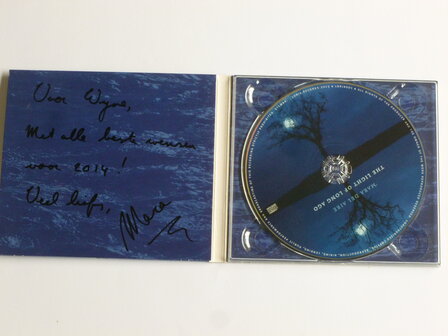 Mare del Aire - The Light of long ago (gesigneerd)