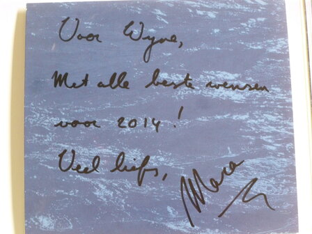 Mare del Aire - The Light of long ago (gesigneerd)