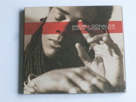 Andru Donalds - Snowin&#039; under my skin