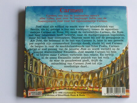 Carmen - Frank Groothof (digipack)