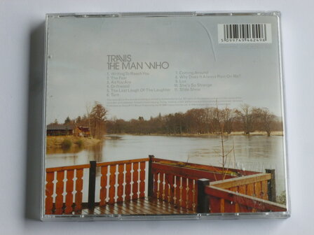 Travis - The Man Who (2 CD) limited edition