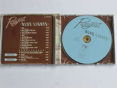 Pussycat - Blue Lights (bonus tracks)